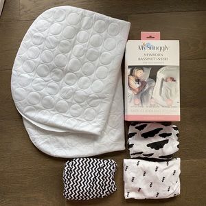 Halo Bassinet bundle